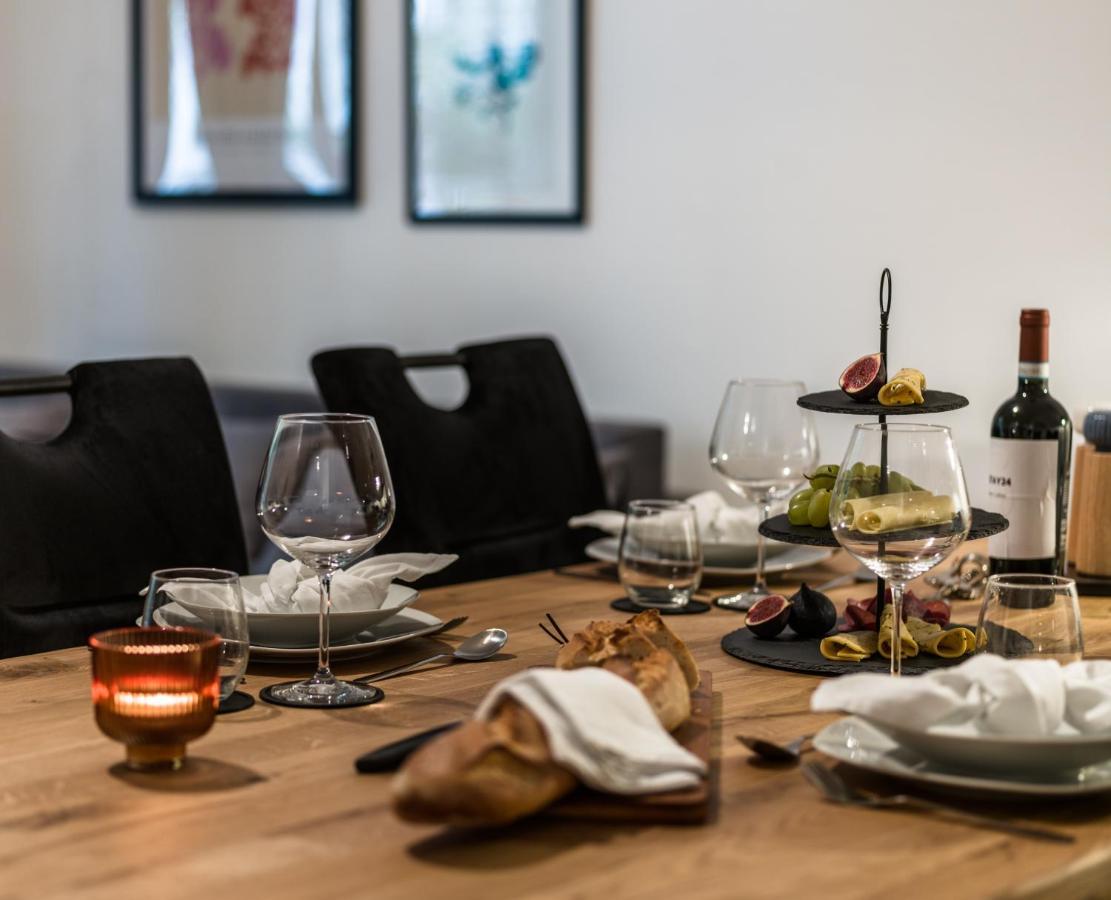 Hochwertige Altbauwohnung Im Modernen Stil In Wiesbaden - Kueche - Terrasse - Wlan - Zentral المظهر الخارجي الصورة