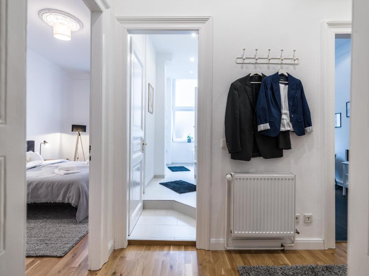 Hochwertige Altbauwohnung Im Modernen Stil In Wiesbaden - Kueche - Terrasse - Wlan - Zentral المظهر الخارجي الصورة